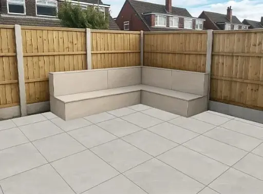 Getafe Grey Porcelain 60x90x2 Matt R11