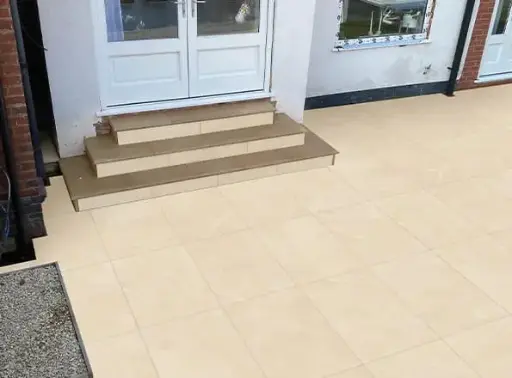 Storm Beige Porcelain 60x90 Matt R11