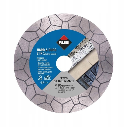 [40917] BLADE TGS 115 SUPER PRO