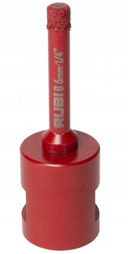 [06900] BROCA DRYGRES PREMIUM 6 MM